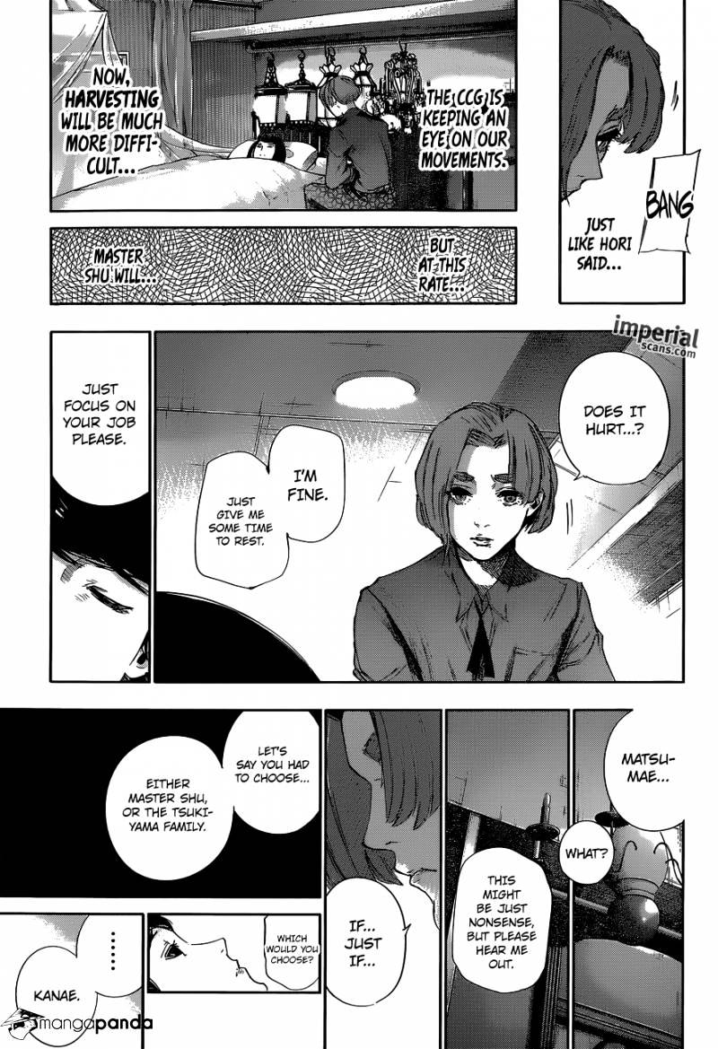 Tokyo Ghoul:re Chapter 36 16